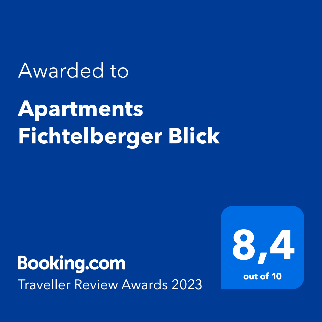 Fichtelberger Blick