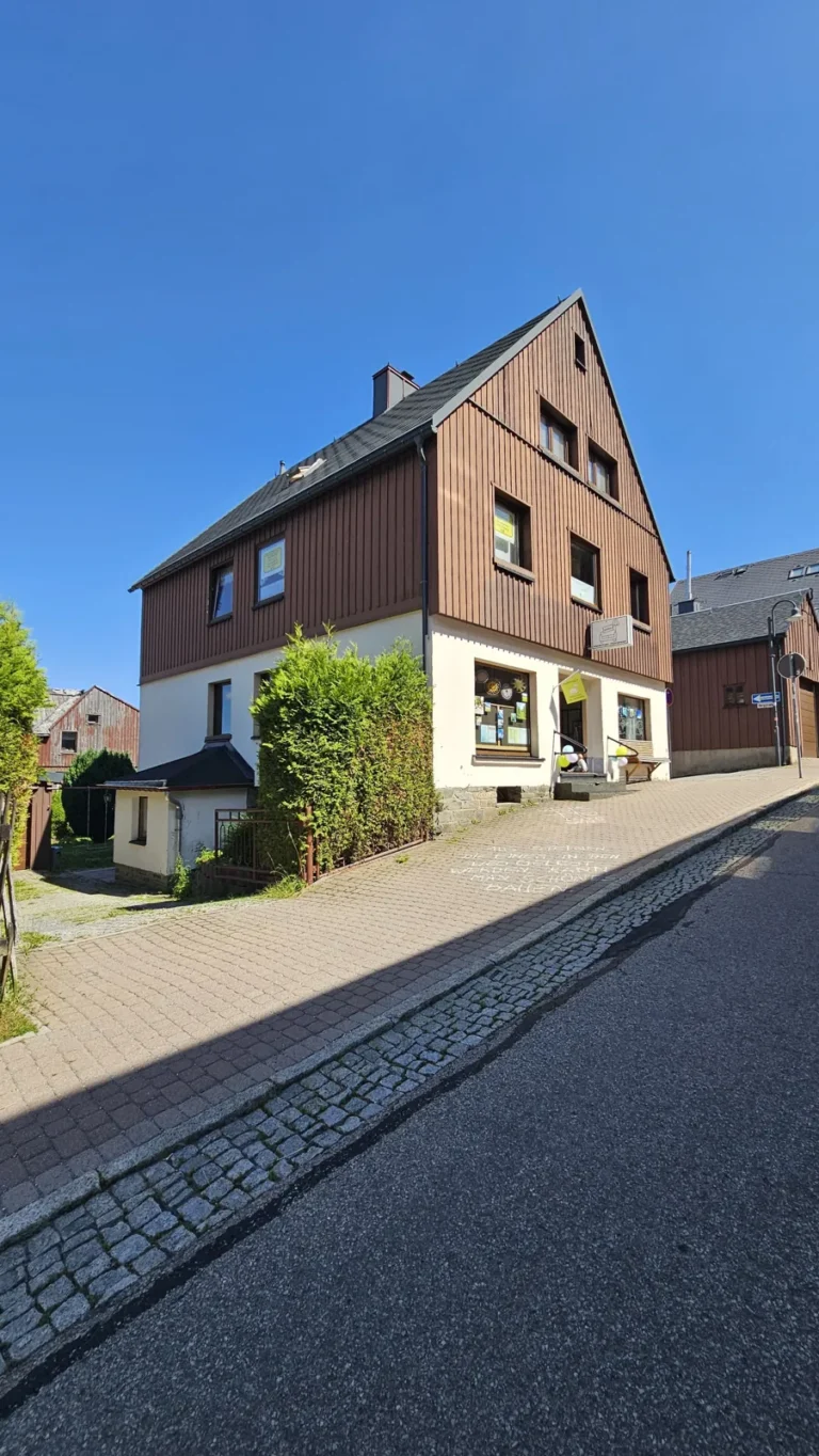 Haus The Loft Bergblick in der Vierenstraße 2